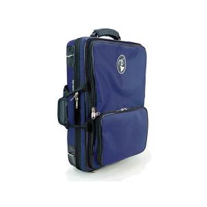 PROTEC PB307D クラリネット ダブルケース B♭管 A管 セミハード