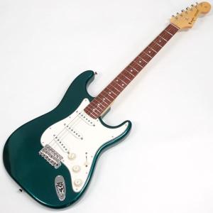 K.Nyui Custom Guitars KNST Quarter-Sawn Maple Neck Sherwood Green Metallic 国産 ハンドメイド エレキギター KN1803｜watanabegakki