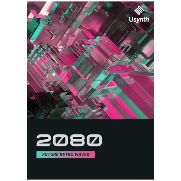 UJAM(ユージャム) USynth 2080 シンセ音源 プラグイン DTM DAW