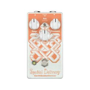 Earth Quaker Devices Spatial Delivery Envelope Filter エフェクター エンベローブフィルター｜watanabegakki