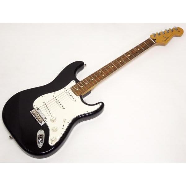 Fender(フェンダー) Player Stratocaster Black Pau Ferro ...