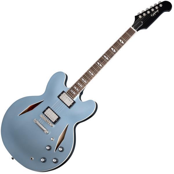 Epiphone(エピフォン) Dave Grohl DG-335 Pelham Blue  デイヴ...