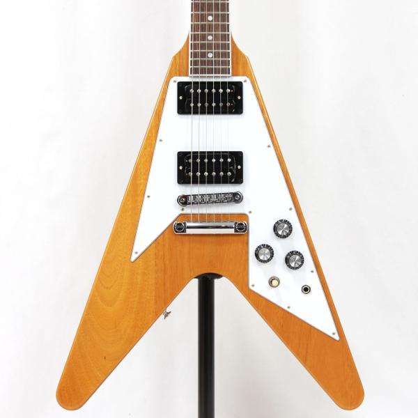 Gibson(ギブソン) 70s Flying V Antique Natural USA フライン...