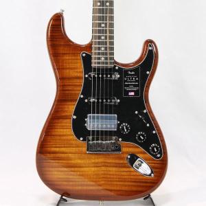 Fender(フェンダー) Limited Edition American Uulta Stratocaster HSS  Tiger Eye USA 数量限定 アメリカン・ウルトラ ストラトキャスター｜watanabegakki