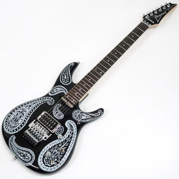 Ibanez(アイバニーズ) JS1BKP Joe Satriani Signature Black...