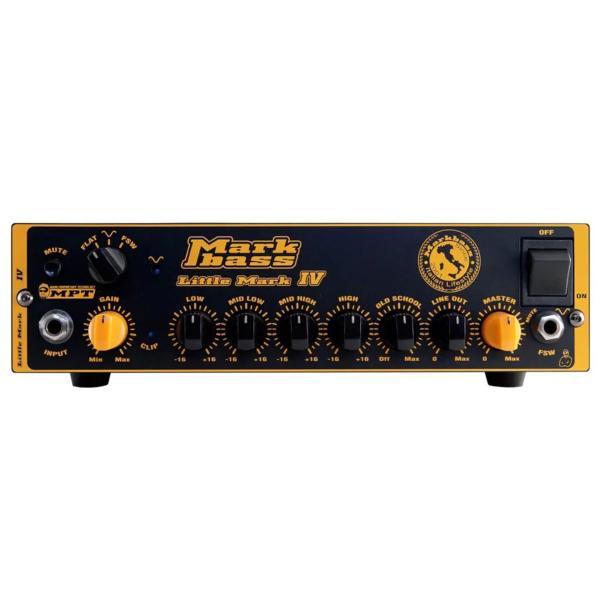 Markbass(マークベース) Little Mark IV ベースアンプ ヘッド リトル マーク