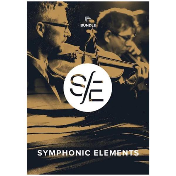 UJAM(ユージャム) SYMPHONIC ELEMENTS BUNDLE ストリングス オーケスト...