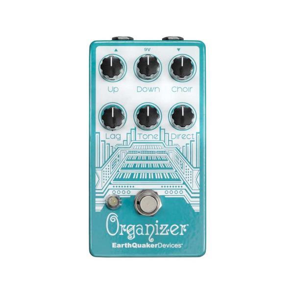 Earth Quaker Devices Organizer Polyphonic Organ Em...