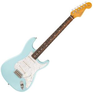 Fender(フェンダー) Limited Edition Cory Wong Stratocaster Daphne Blue  限定カラー USA ストラトキャスター  コリー・ウォン・シグネチャー【 梅雨特価  】｜watanabegakki