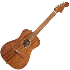 Fender(フェンダー) Malibu Special All Mahogany Natural  アコースティックギター エレアコ マリブ・スペシャル｜watanabegakki