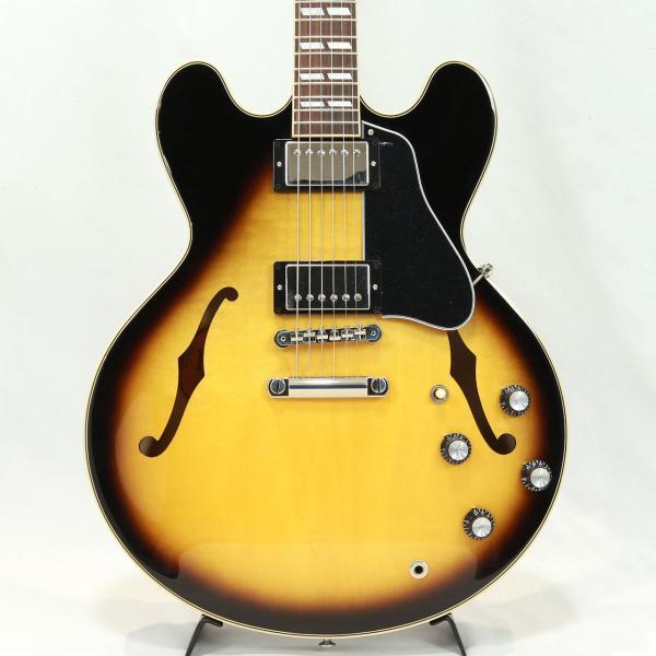 Gibson(ギブソン) ES-345 Vintage Sunburst USA セミアコ エレキギ...