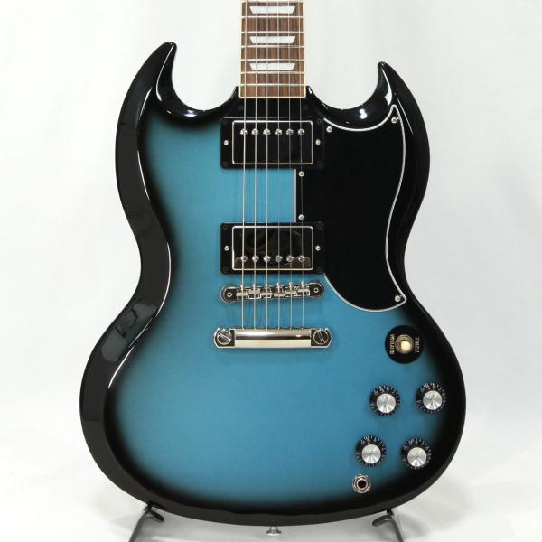 Gibson(ギブソン) SG Standard 61 Pelham Blue Burst USA ...