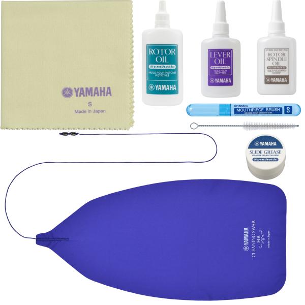 YAMAHA(ヤマハ) フレンチホルン お手入れセット LO4 RSO5  RO4 ローターオイル ...