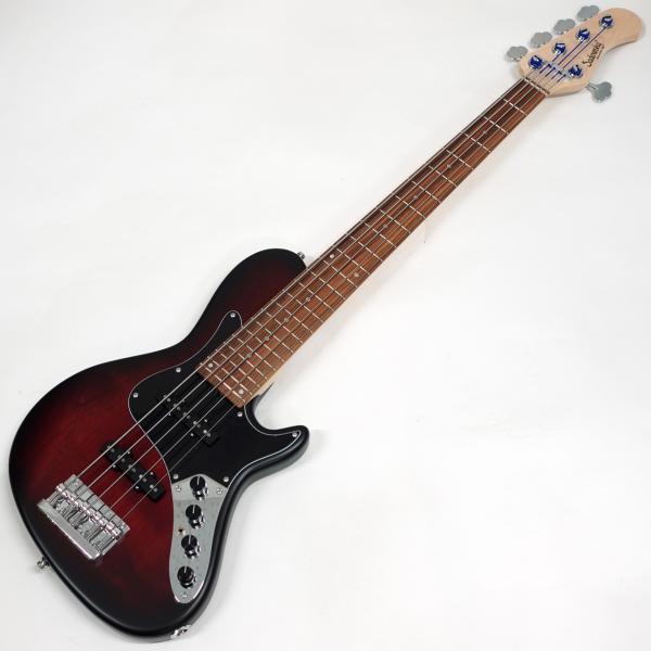Sadowsky ML24 SV5 Vintage Single Cut Bass Alder Bu...