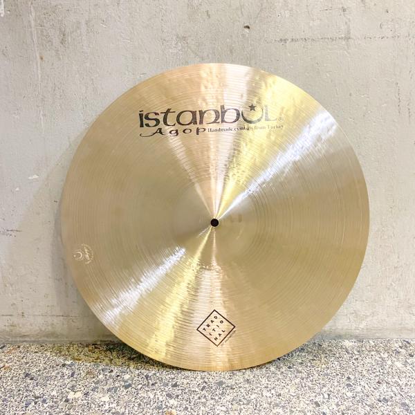 Istanbul Agop(イスタンブール アゴップ) Traditional Medium RID...