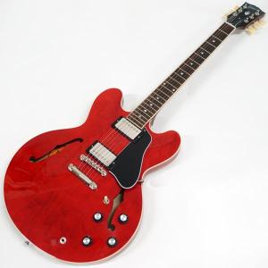 Gibson(ギブソン) ES-335 Sixties Cherry  USA セミアコ エレキギター 227630378｜watanabegakki