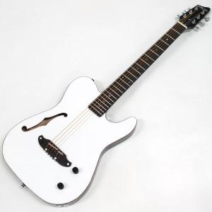 SCHECTER(シェクター) Oriental Line OL-FL-P White 薄胴 エレアコ アコースティックギター｜watanabegakki