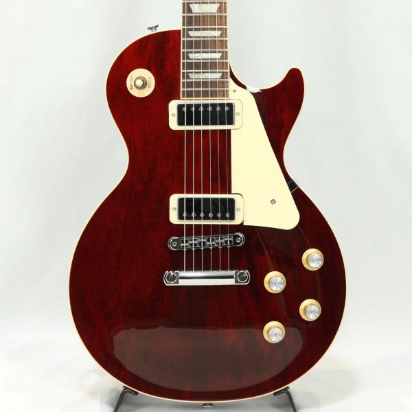 Gibson(ギブソン) Les Paul 70s Deluxe / Wine Red USA レス...