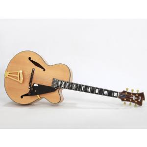 FUJIGEN（フジゲン） エレキギター フルアコ FUJIGEN MFA-FP JN