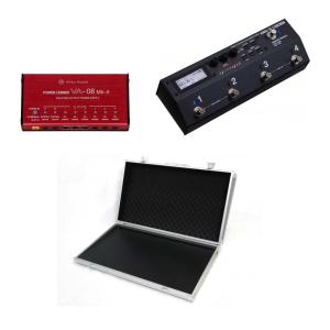 AKIMA＆NEOS(アキマ＆ネオス) Germa Bite Super エフェクター ファズ