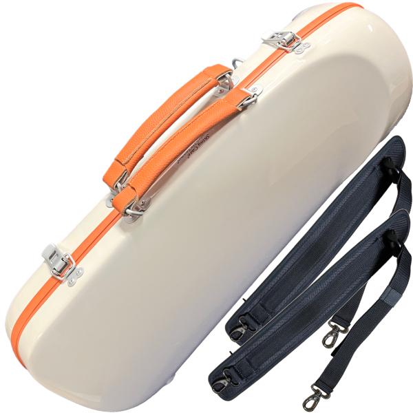 CCシャイニーケース II CC2-ATP-SB/O エアロ トランペット ケース サンドベージュ ...