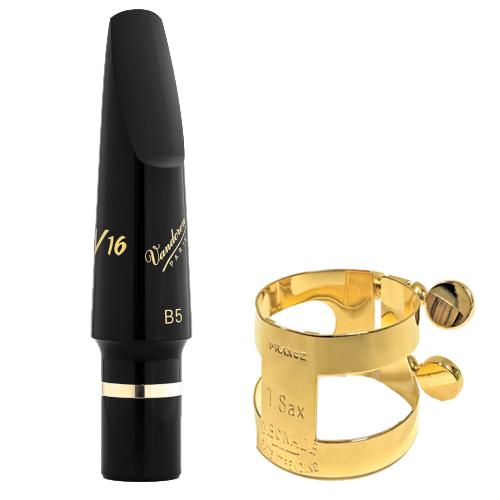 vandoren SM831 バリトンサックス ラバー マウスピース B5  V16 ジャズ bar...