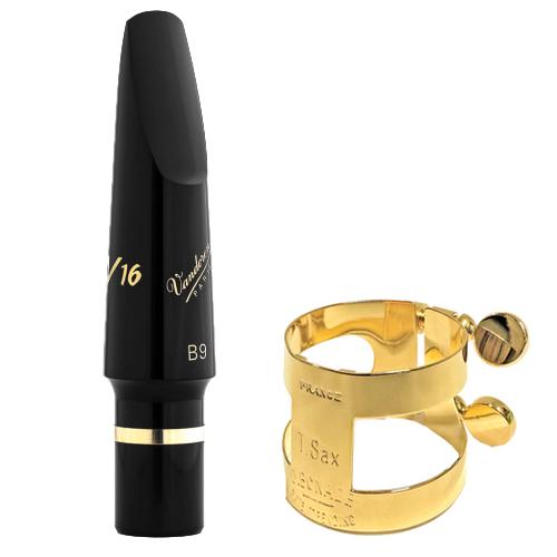 vandoren SM835 バリトンサックス ラバー マウスピース B9 V16 ジャズ bari...