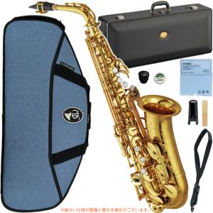 YAMAHA(ヤマハ) 5年保証サポート対象 YAS-82Z アルトサックス ラッカー カスタムZ Custam Marcus Bonna セット　以下対応不可 北海道 沖縄 離島 代引き
