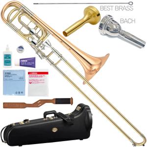 YAMAHA（ヤマハ） YAMAHA/バストロンボーン用 カスタムマウスピース BL