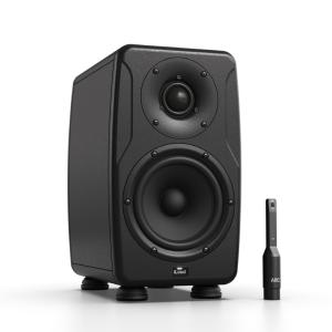 IK Multimedia(アイケーマルチメディア) iLoud Precision 5 スタジオモニター 1本 DTM DAW 日本正規品