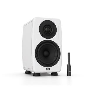IK Multimedia(アイケーマルチメディア) iLoud Precision 5 White ホワイト スタジオモニター 1本 DTM DAW 日本正規品