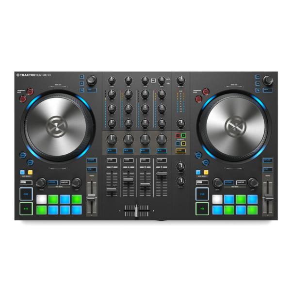 Native Instruments(ネイティブインストゥルメンツ) TRAKTOR KONTROL...