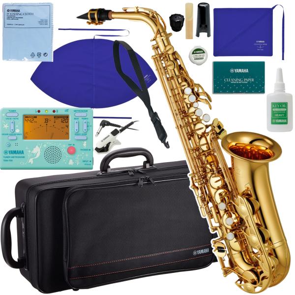 YAMAHA(ヤマハ) 5年保証サポート対象 YAS-280 アルトサックス ラッカー 管楽器 TD...