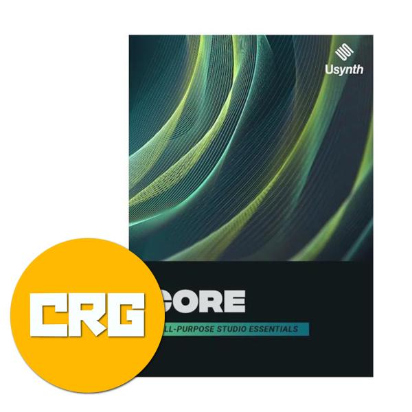 UJAM(ユージャム) USynth CORE クロスグレード シンセ音源 プラグイン DTM DA...