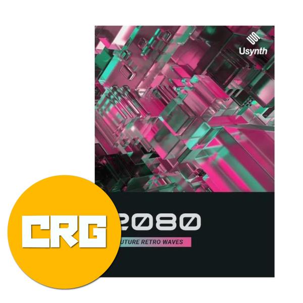 UJAM(ユージャム) USynth 2080 クロスグレード シンセ音源 プラグイン DTM DA...