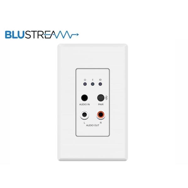 Blustream(ブルーストリーム) DA11ABL-WP-US-V2  　ウォールプレート型 B...