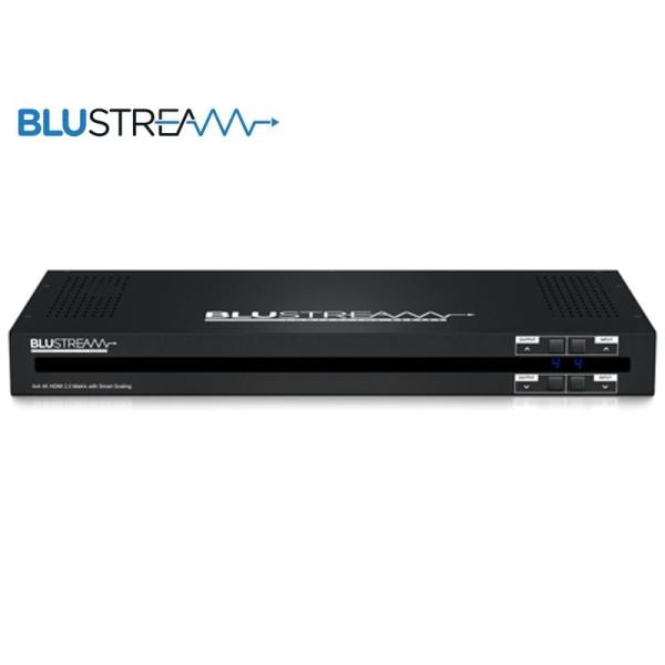 Blustream(ブルーストリーム) CMX44CS　4x4 4K HDMIマトリックススイッチャ...
