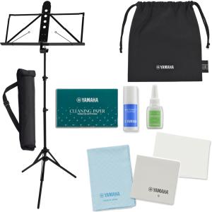 YAMAHA（ヤマハ） KOSFL6 フルート お手入れセット チューナー TDM