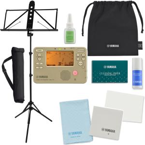 YAMAHA（ヤマハ） KOSFL6 フルート お手入れセット チューナー TDM