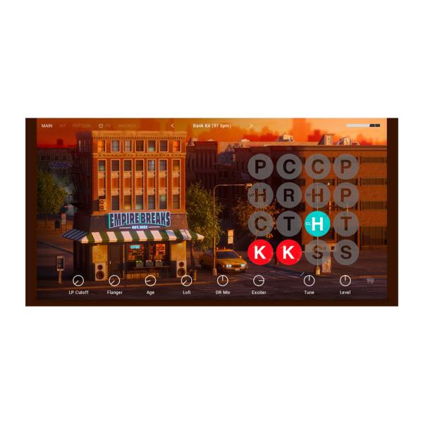 Native Instruments(ネイティブインストゥルメンツ) Play Series Emp...