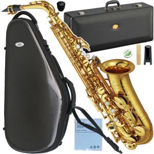 YAMAHA(ヤマハ) 5年保証サポート対象 YAS-82Z アルトサックス ラッカー カスタムZ Alto saxophone gold Custam BAGS セットZ　北海道 沖縄 離島不可