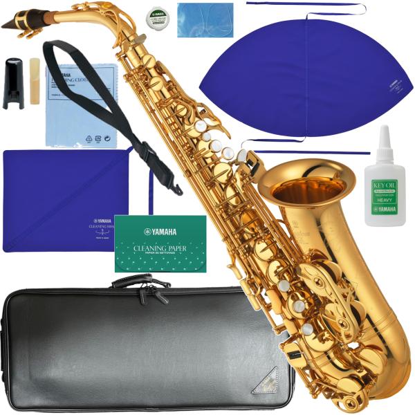YAMAHA(ヤマハ) 5年保証サポート対象 YAS-875EX アルトサックス カスタム ラッカー...
