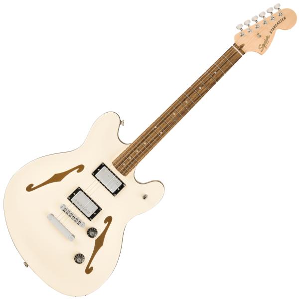 SQUIER(スクワイヤー) Affinity Starcaster Deluxe Olympic ...