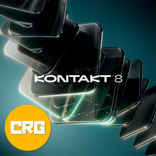 Native Instruments(ネイティブインストゥルメンツ) Kontakt 8 Cross...