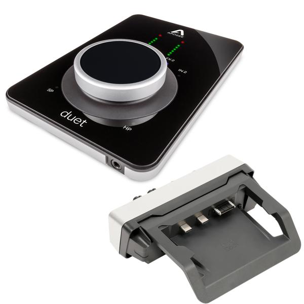 APOGEE(アポジー) Duet 3 + Duet Dock セット USBオーディオインターフェ...