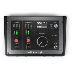 audient iD4mkII / 2in 2out USB3.0対応 オーディオ インターフェイス