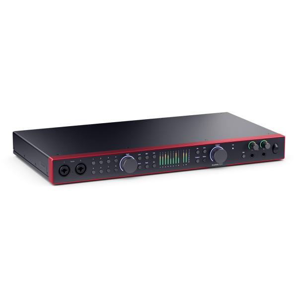 Focusrite(フォーカスライト) Scarlett 18i20 (gen4) 国内正規品 オー...