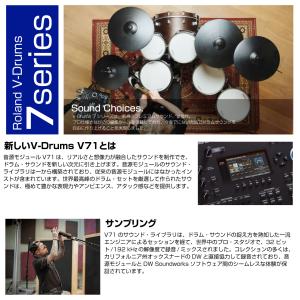 Roland(ローランド) TD713 V-D...の詳細画像2