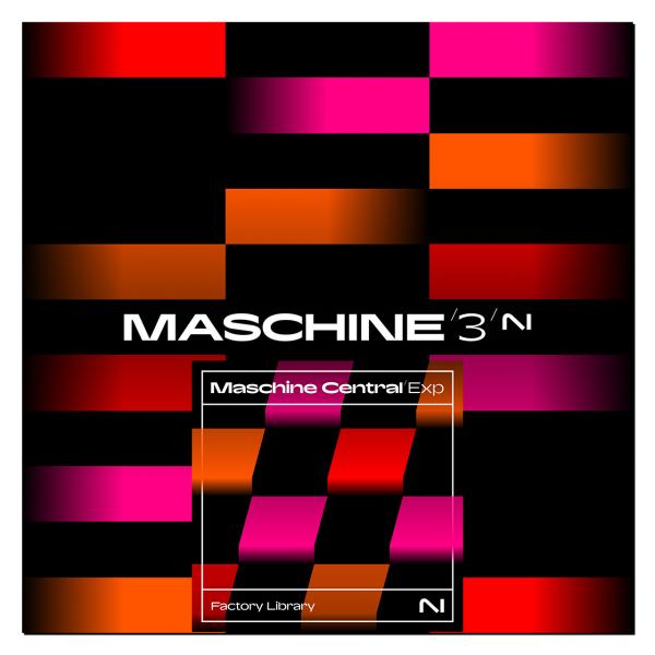 Native Instruments(ネイティブインストゥルメンツ) Maschine 3 and ...
