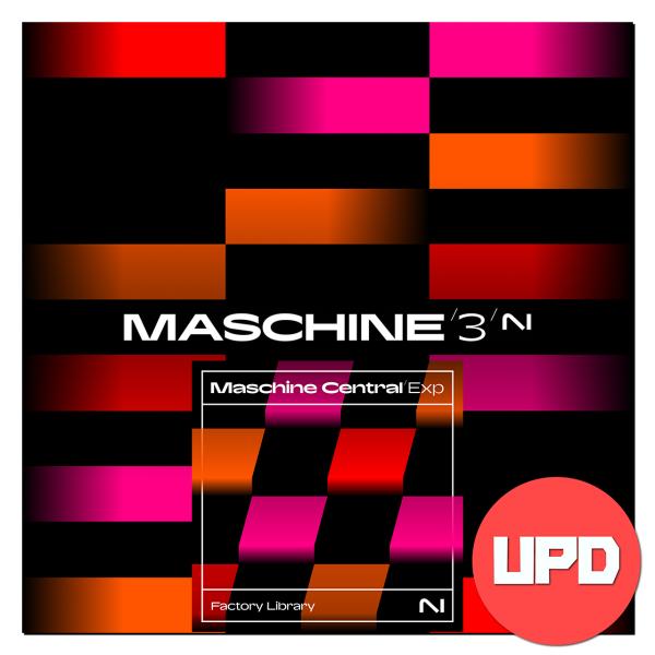 Native Instruments(ネイティブインストゥルメンツ) Maschine 3 and ...